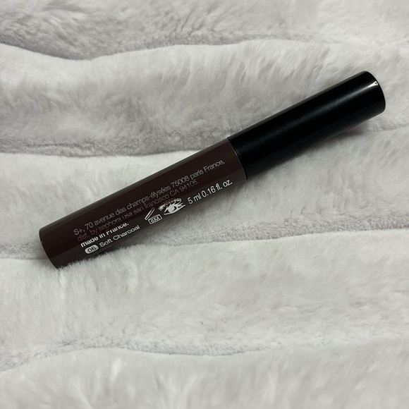 NWOT SEPHORA COLLECTION Volumizing Fiber Brow Gel 06 soft charcoal - Picture 2 of 3